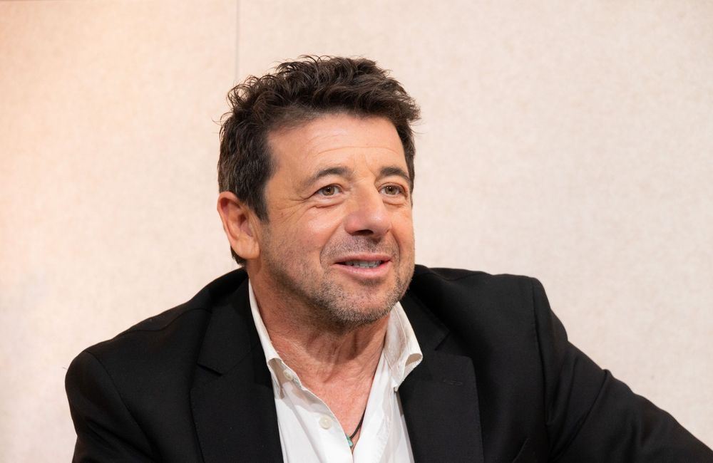 Patrick Bruel partage un cliché avec ses fils Léon et Oscar, la ressemblance est frappante