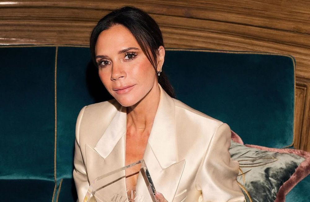 Victoria Beckham rappelle l’importance de ce geste beauté quotidien