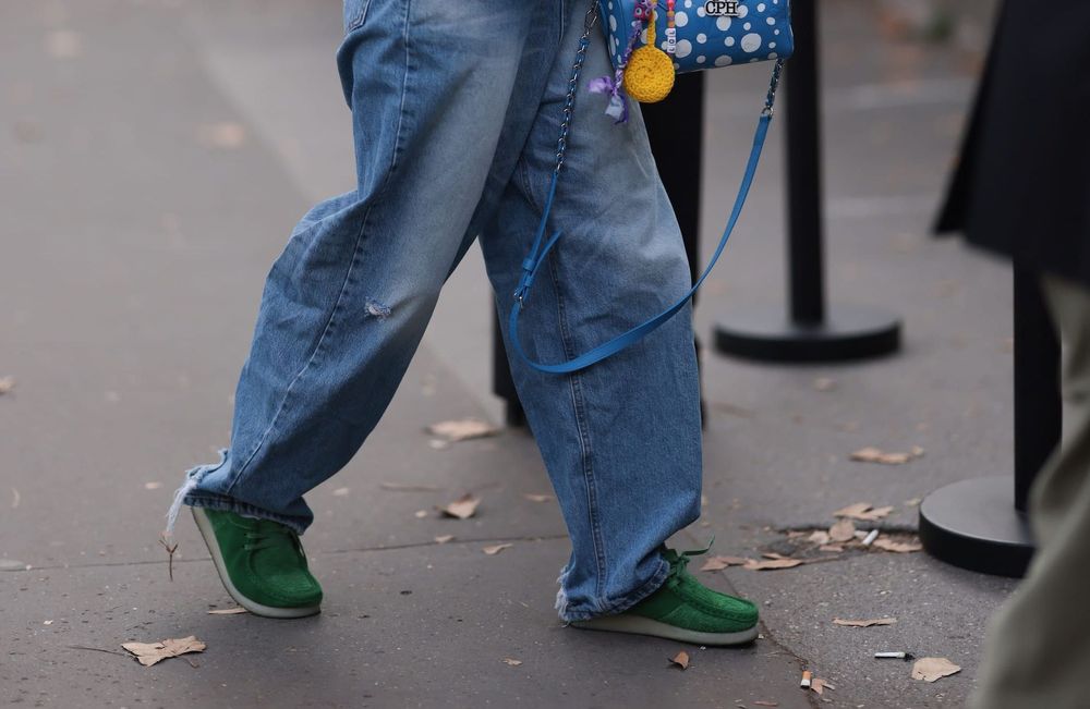 Cette chaussure phare des années 90 fait son come-back mode cet été