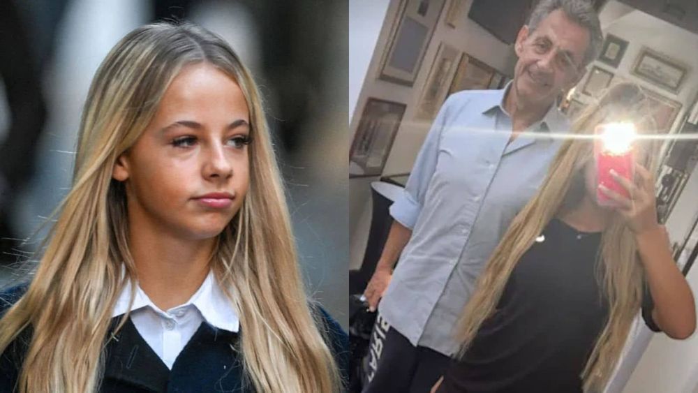 Giulia Sarkozy : ce "moment" avec son père Nicolas revient chaque mois et elle y tient plus que tout