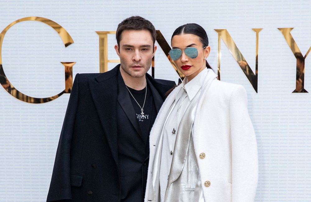 Ed Westwick : la star de « Gossip Girl » s’est mariée en Italie