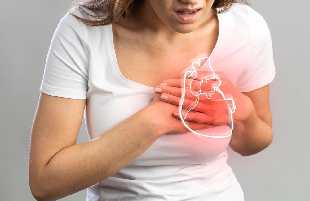 Ce risque très aggravé pour la santé qu’ont les femmes harcelées
