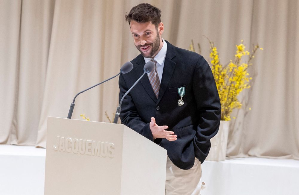 Jacquemus ouvre son « chapitre beauté » avec L’Oréal