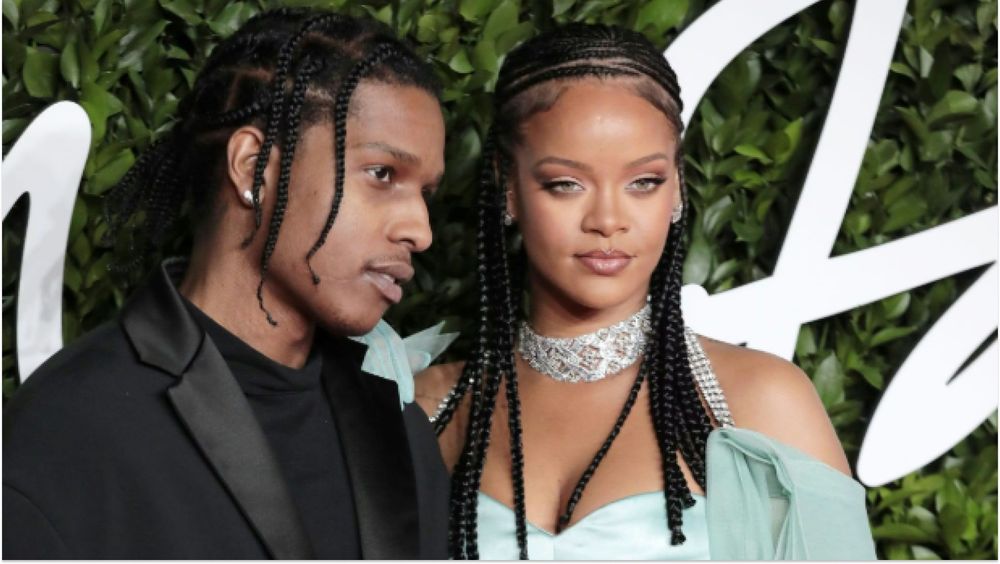 A$AP Rocky accusé de profiter de la richesse de Rihanna : son (très beau) geste qui va faire taire les mauvaises langues !