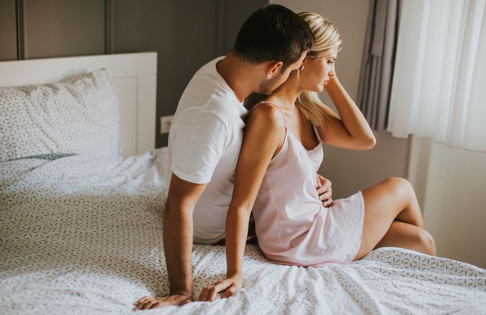 Sodomie : une première fois non désirée pour plus d’une femme sur deux