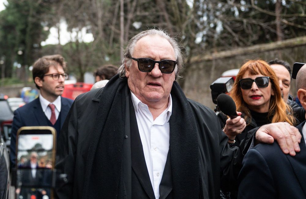 Affaire Gérard Depardieu : son procès en appel pour agression sexuelles fixé pour novembre
