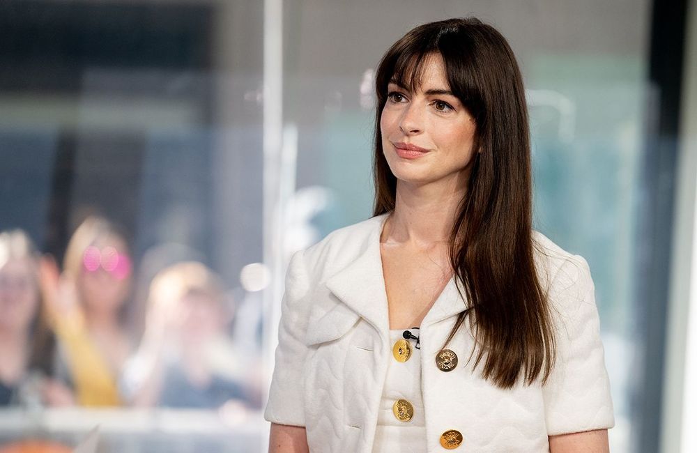 Sur Instagram, Anne Hathaway dévoile son astuce anti-acné