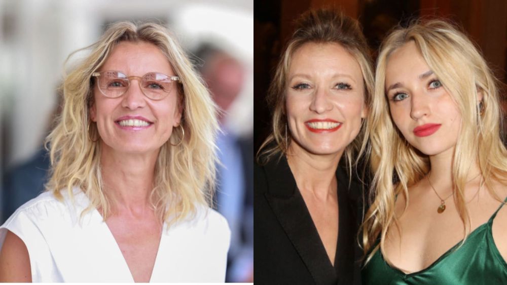 "C’est une idée géniale" : Alexandra Lamy conquise par le tout nouveau projet de sa fille Chloé Jouannet