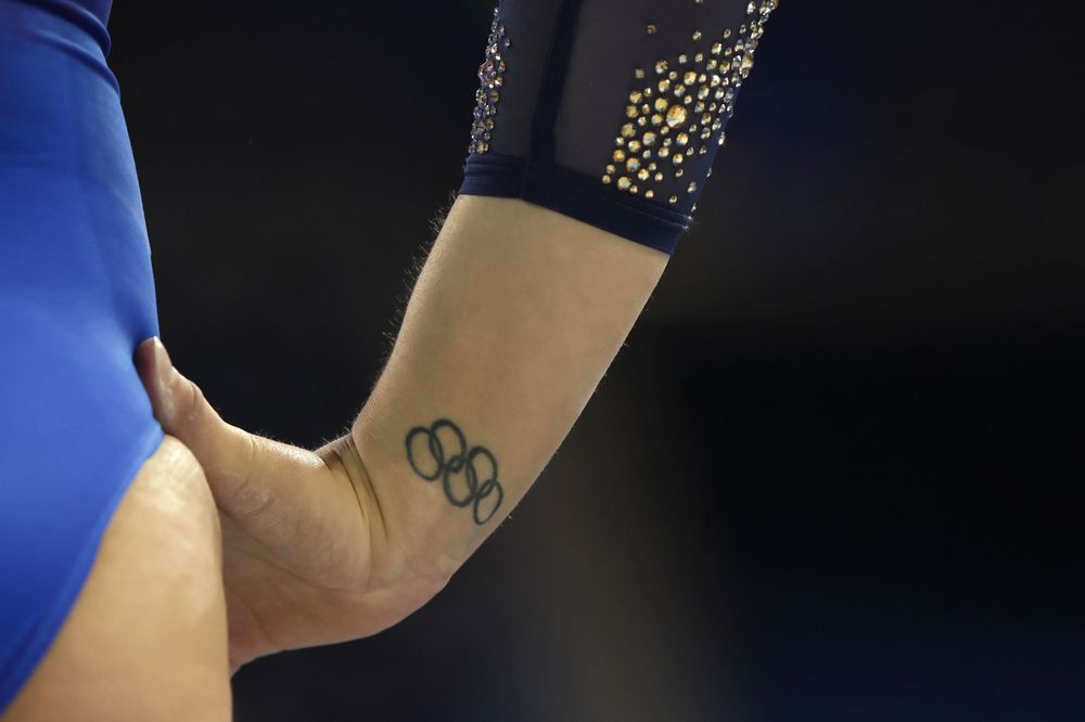 Pourquoi les para-athlètes n’avaient-ils pas le droit de se tatouer les anneaux olympiques ?