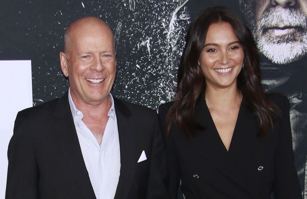 Emma Heming célèbre ses 18 ans d’amour avec Bruce Willis : « J'ai tellement de chance »