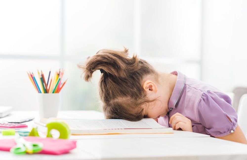 C’est la rentrée et c’est déjà la crise au moment de faire ses devoirs : que dire à son enfant ?