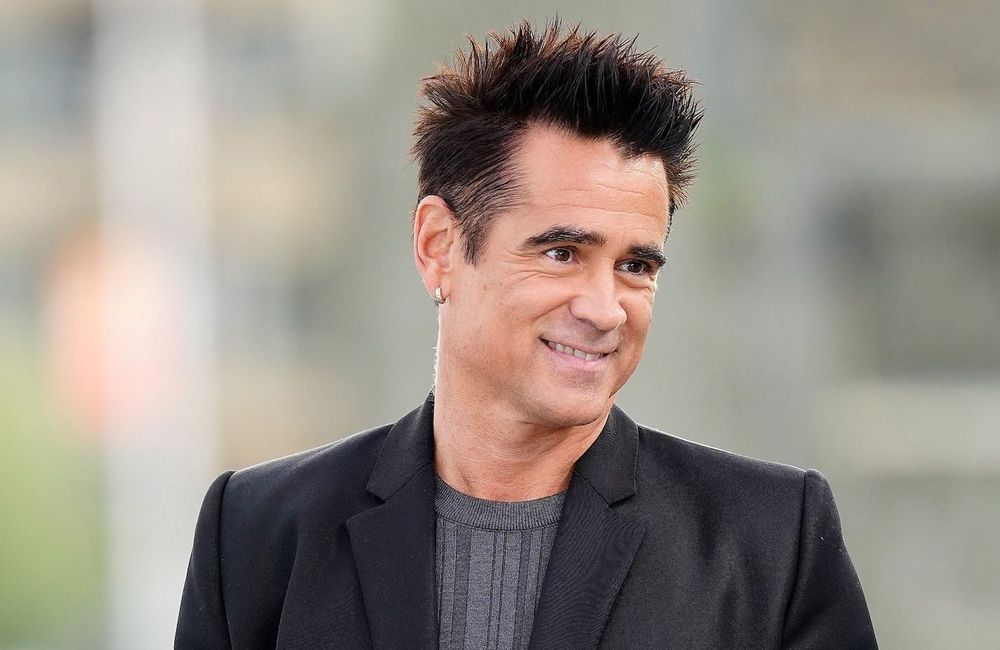 Colin Farrell, un père comblé : il se confie sur le syndrome qui touche son fils James