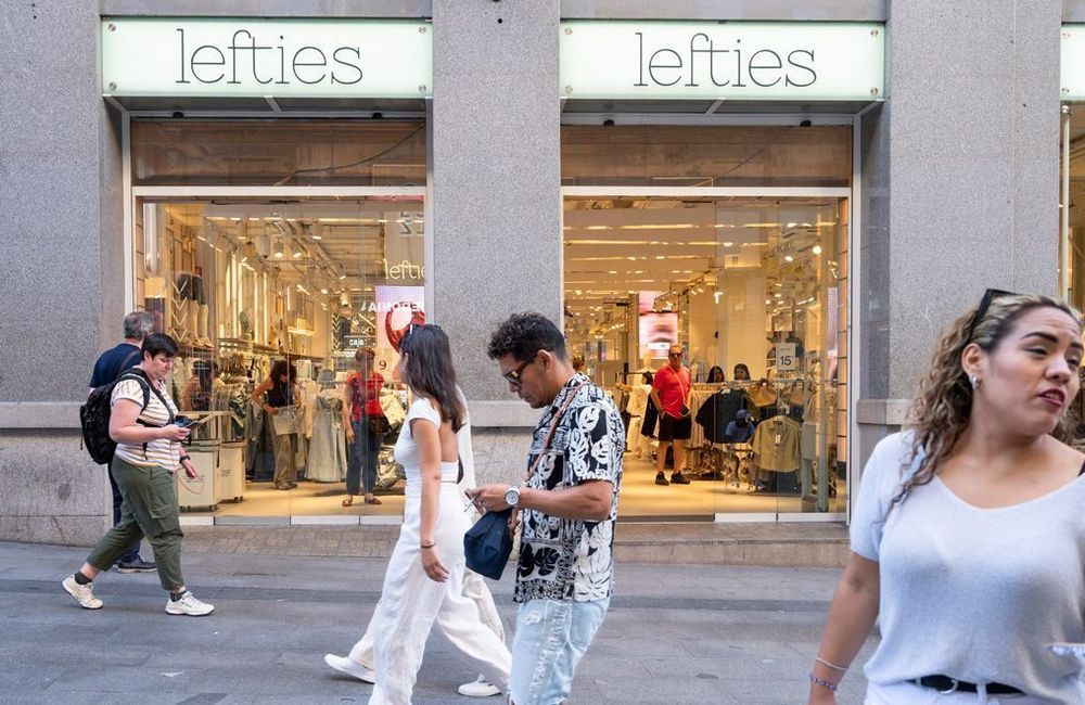 Pourquoi le propriétaire de Zara relance en France Lefities, sa petite soeur low cost ?