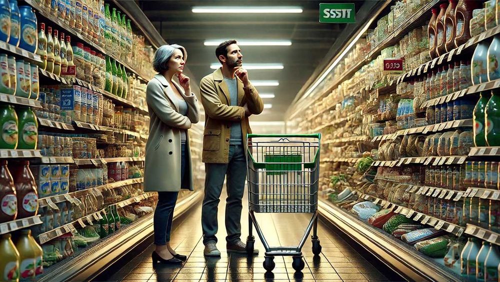 Comment l'inflation modifie les habitudes des Français au supermarché ?