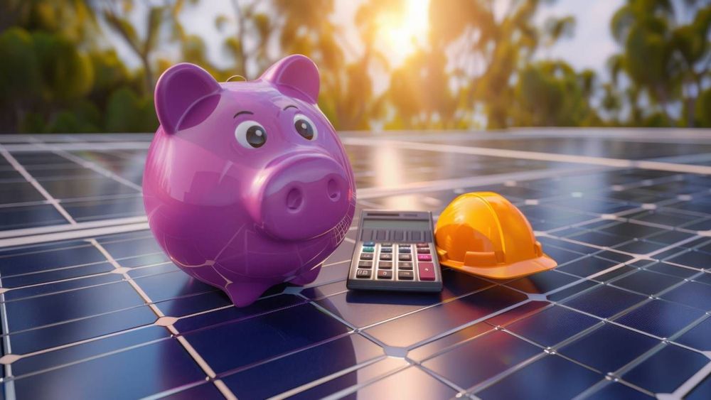 Panneaux photovoltaïques : « la baisse de prix du 1er août s'applique-t-elle aux anciens contrats ? »