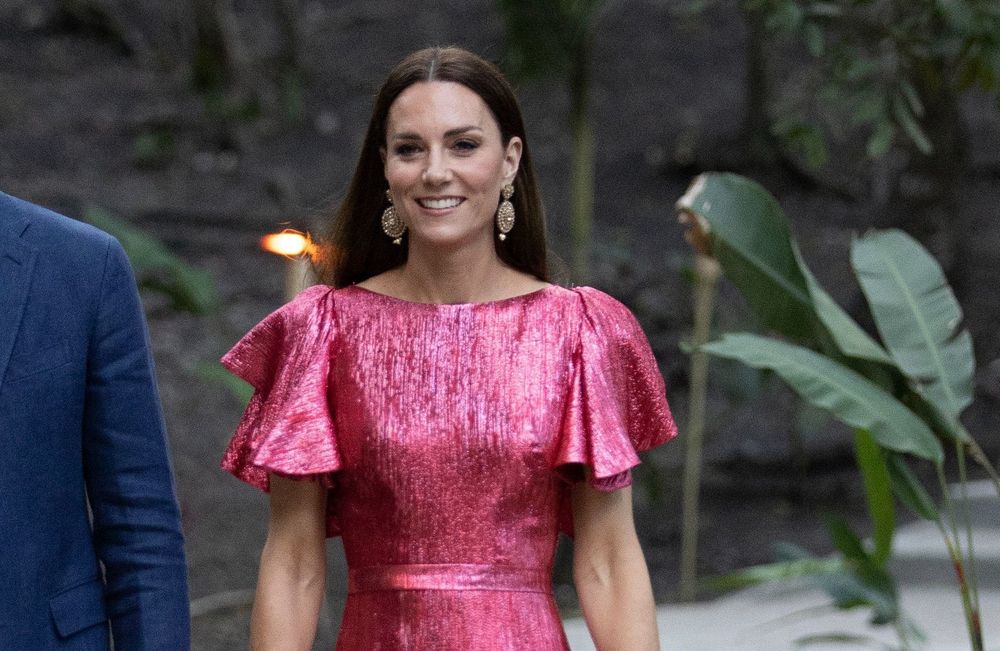 La marque Vampire’s Wife disparaît, et avec elle certains des plus grands moments mode de Kate Middleton