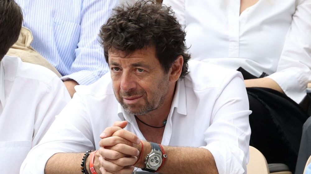 Patrick Bruel : après Valérie Bègue, une ex-candidate de la Nouvelle Star le tacle "Il avait cette réputation"