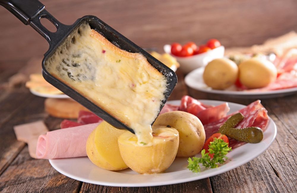 Voici combien de minutes de Pilates il vous faut pour éliminer une raclette