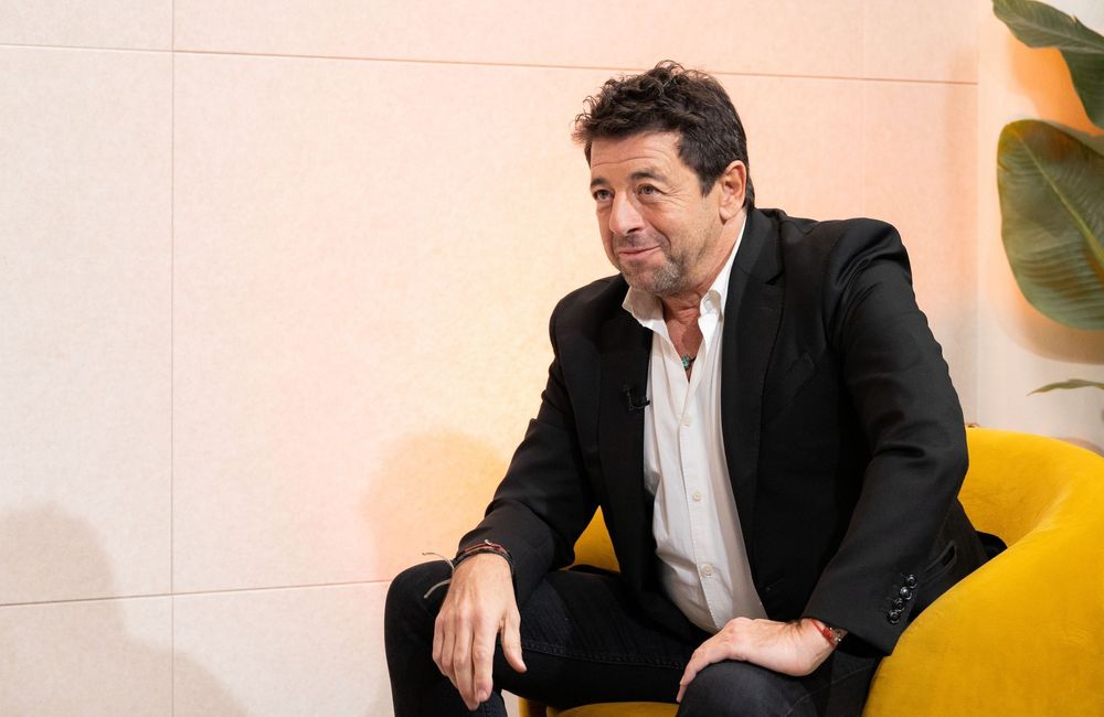 Patrick Bruel dévoile le souvenir qu’il aurait aimé sauver des flammes à Los Angeles