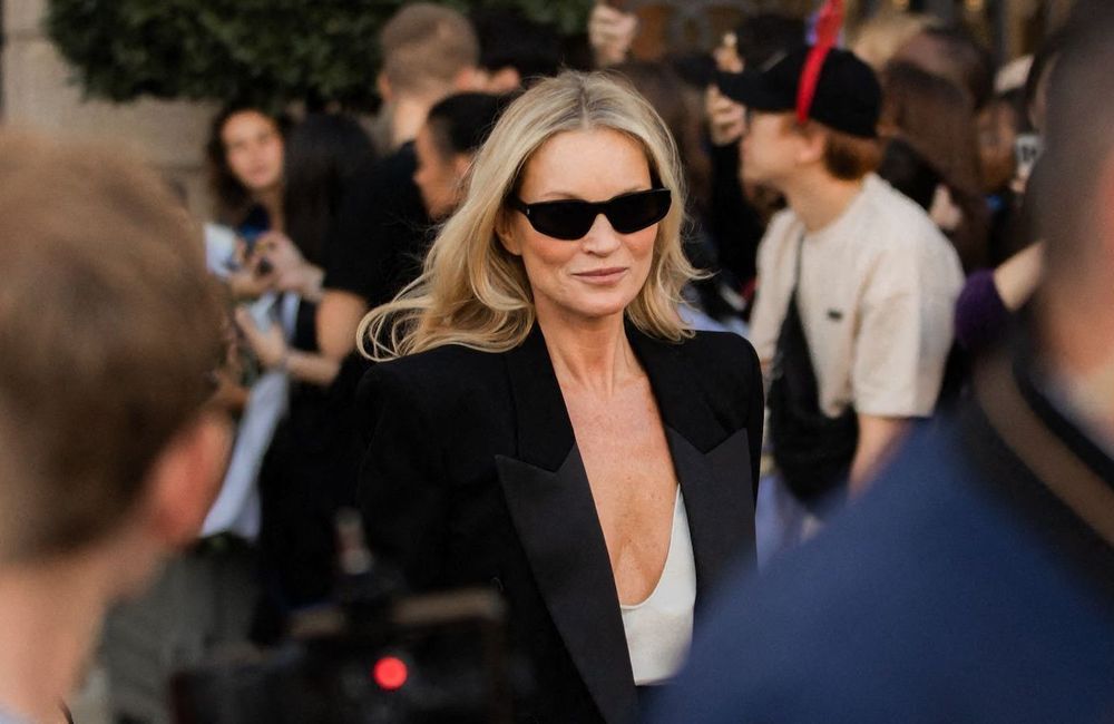 Kate Moss, Bella Hadid... Où croiser les stars pendant la Fashion Week de Paris ?