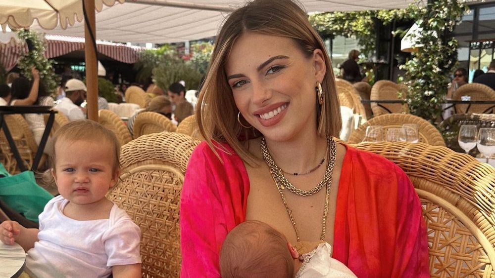 Giuseppa Ciurleo : "Je n'ai vraiment plus de vie", elle se confie sur la maternité