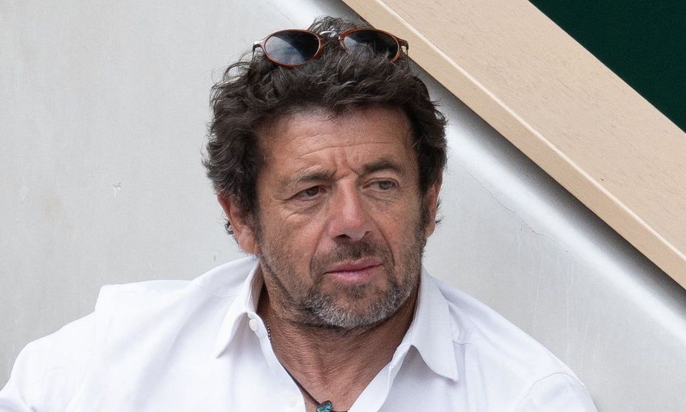 Le plat préféré de Patrick Bruel va vous surprendre !