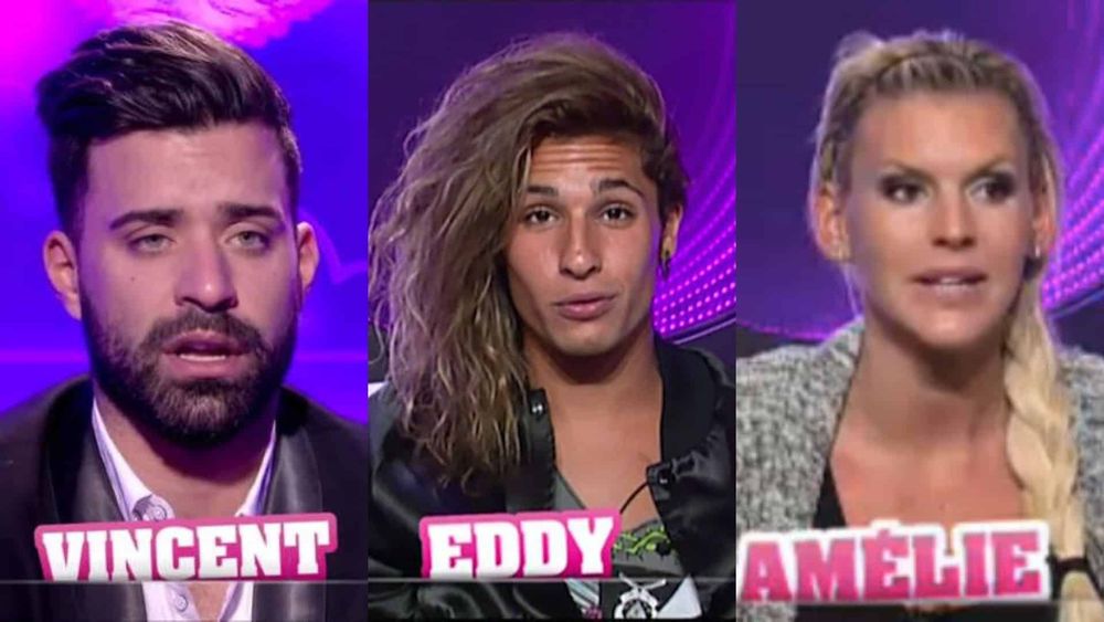 Secret Story 13 : Vincent, Eddy et Amélie Neten spoilent la nouvelle maison des secrets et elle est incroyable, regardez !