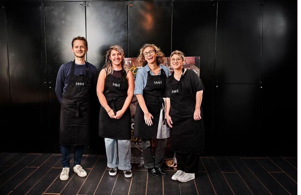 Concours de recettes ELLE à table 2025 : une 3e édition riche en émotions