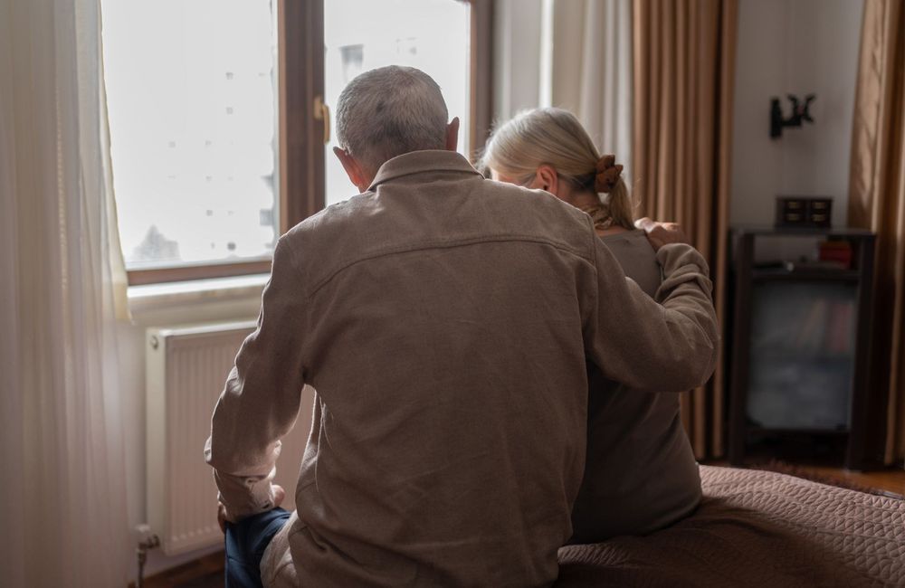 Les personnes mariées ont plus de risque de développer une démence, selon une étude