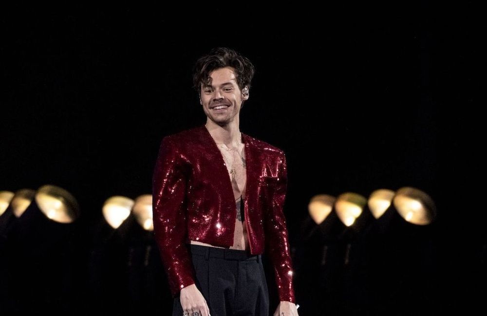 Harry Styles incognito à Rome pour l’annonce du Pape Léon XIV