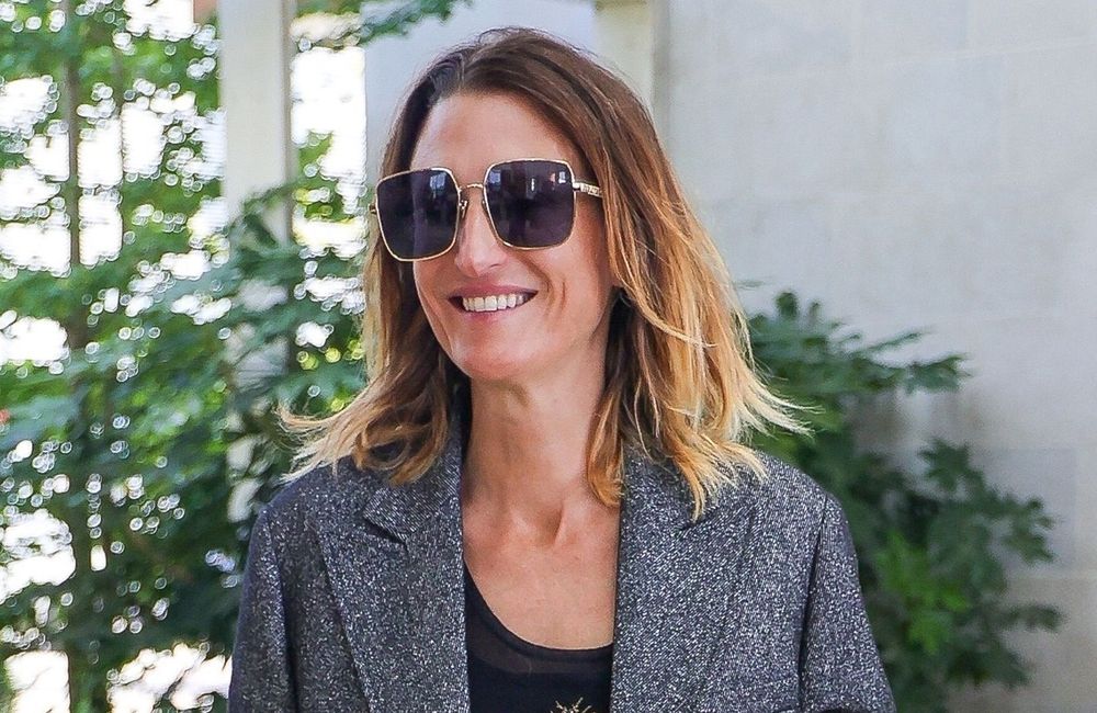 Camille Cottin : on s’inspire de son look preppy-chic pour la rentrée