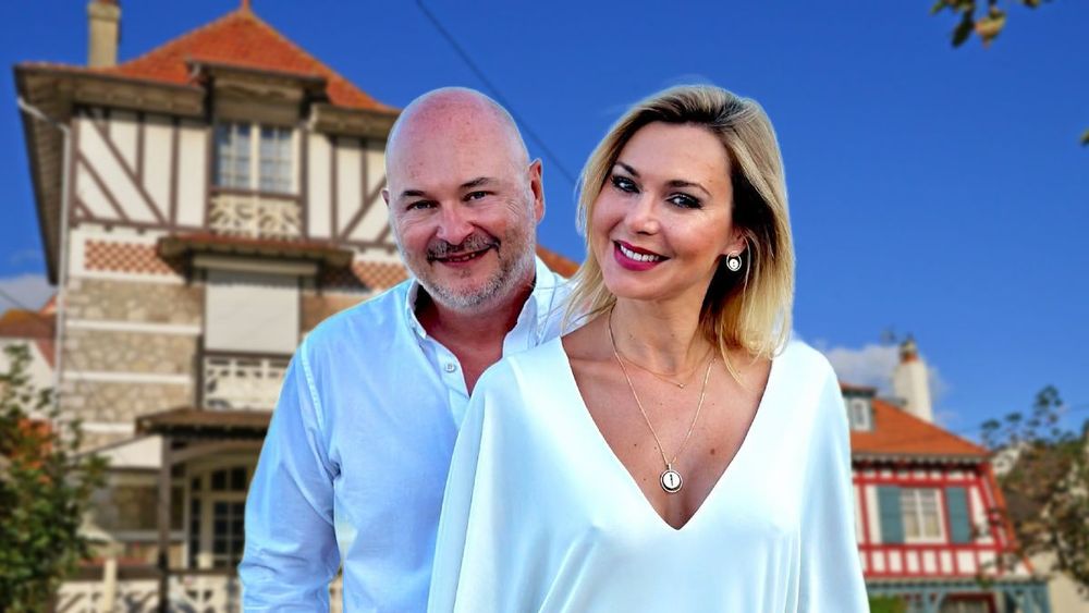 Sébastien Cauet : visite guidée de sa villa rustique XXL en bord de plage