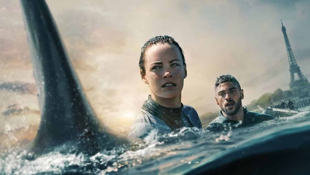 Sous la Seine : un requin dans le Lez ? Est-ce que le scénario du film pourrait se produire à Montpellier, un expert répond !