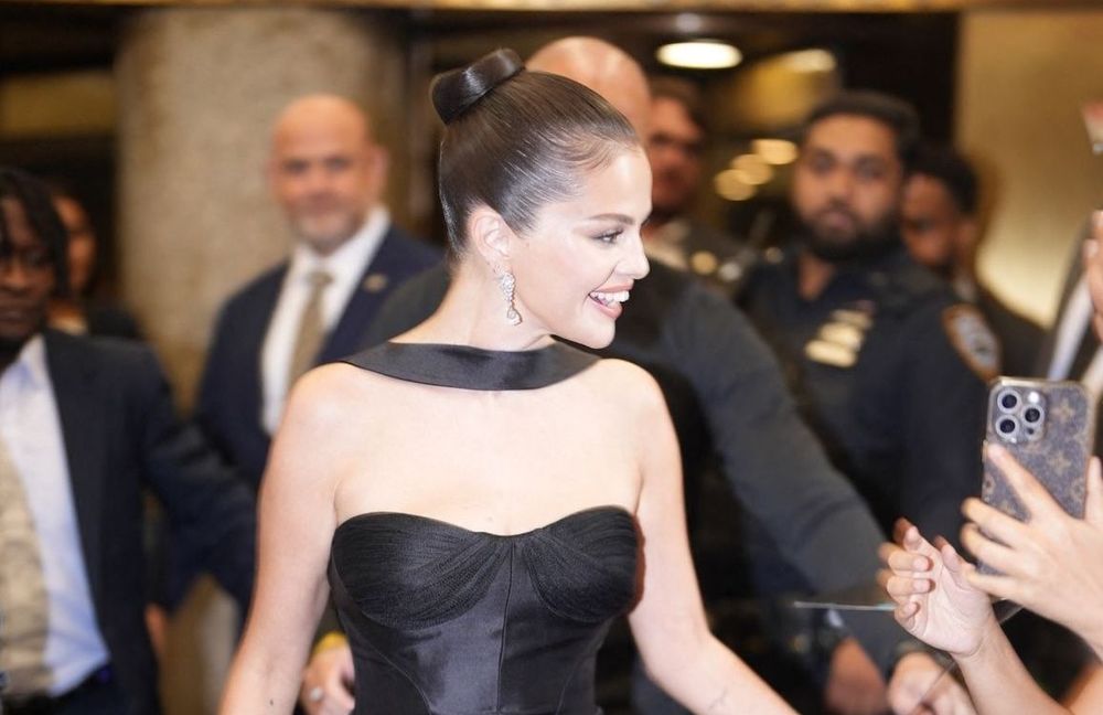 Selena Gomez fait une belle déclaration d’amitié à son amie de toujours, Taylor Swift