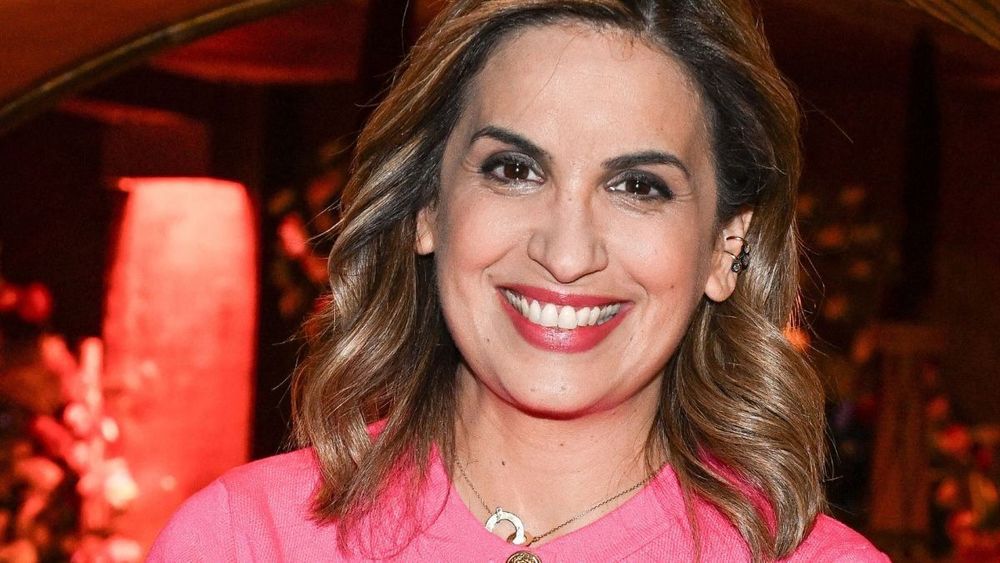 Sonia Mabrouk (48 ans) enceinte de son second enfant : elle dévoile une photo touchante