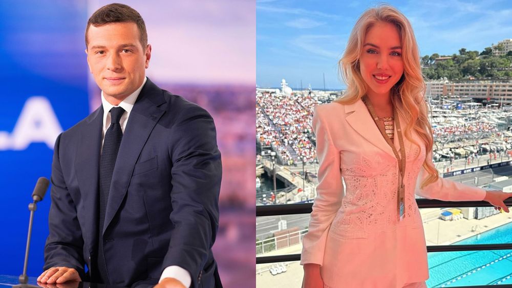 Jordan Bardella et Maria Carolina de Bourbon des Deux Siciles en couple : une célèbre ONG s'en mêle !