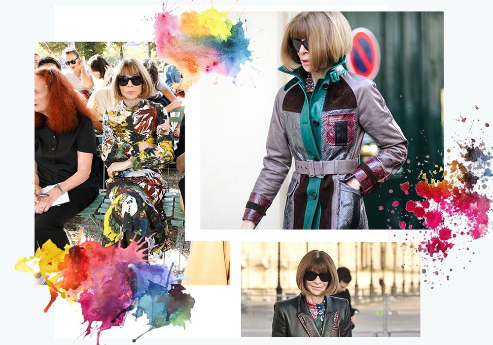 5 pièces que l’on piquerait volontiers à Anna Wintour