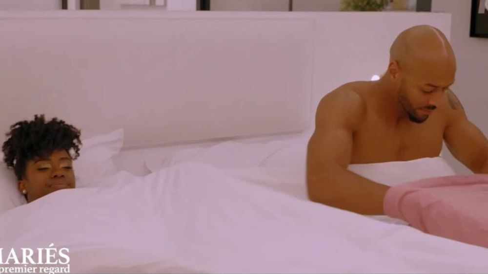 Mariés au premier regard : "Mais ils sont obligés de… ?" cette séquence entre Jennifer et Keyn qui met mal à l'aise les internautes !