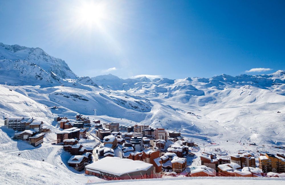 La « meilleure station de ski du monde » est (encore) française