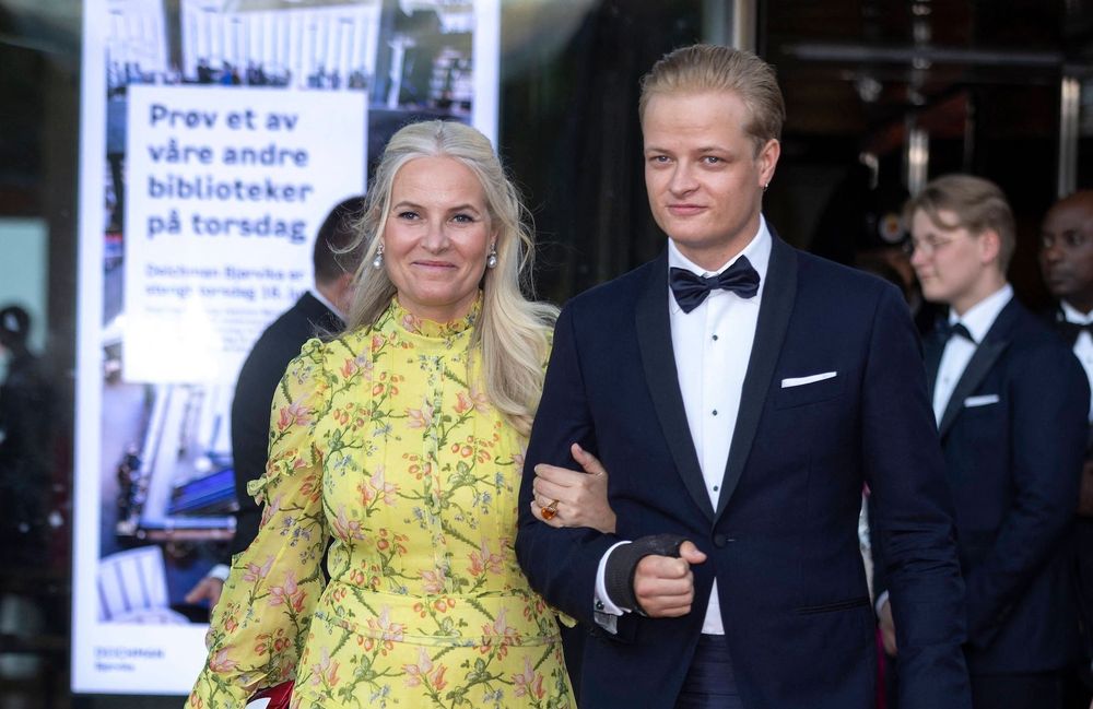 Mette-Marit de Norvège : son fils Marius, accusé de violences, de nouveau arrêté