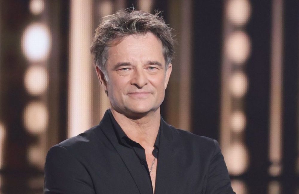 David Hallyday et son fils Cameron Smet en virée à Paris : leur ressemblance est troublante