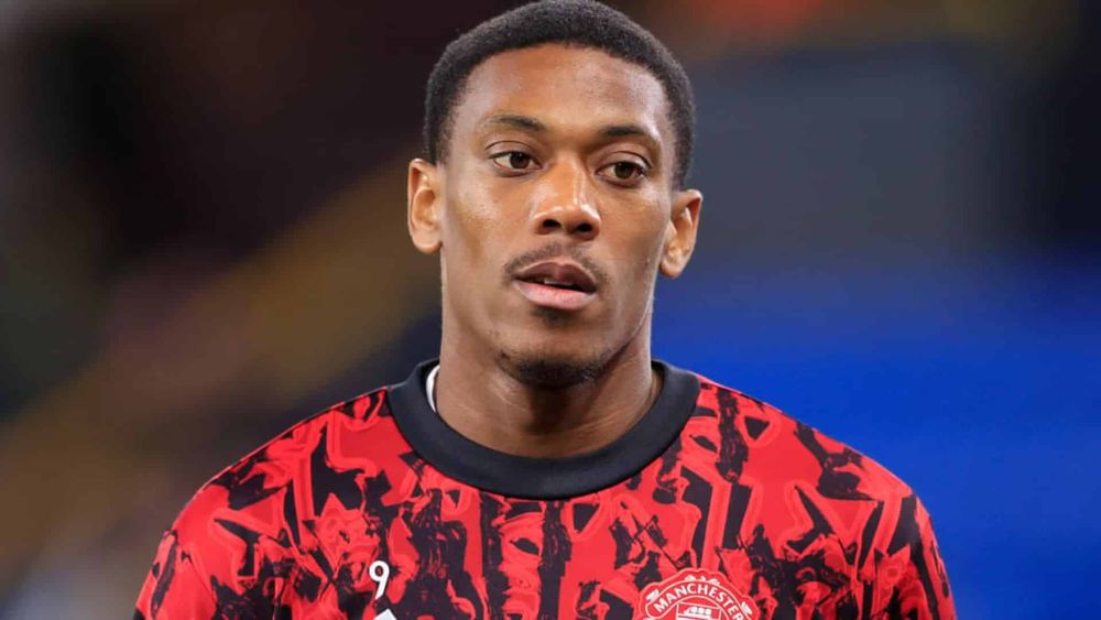 Anthony Martial : en couple et déjà infidèle à sa chérie ? Un cliché dévoilé semble le prouver !