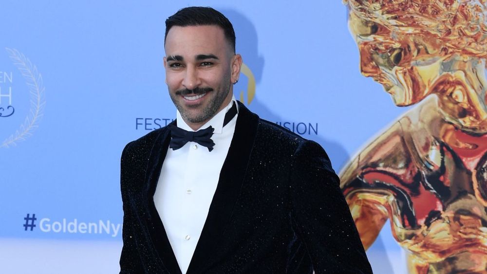 “Je ne l’ai pas trompé” : Adil Rami revient sur sa relation sulfureuse avec Pamela anderson
