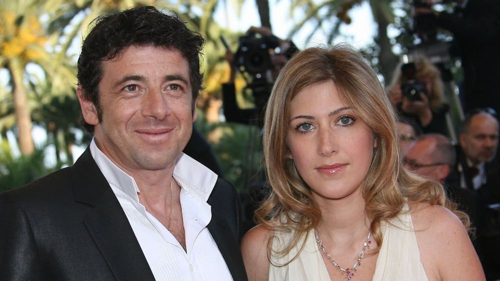 Patrick Bruel : son ex Amanda Sthers démolit Laeticia Hallyday au pire moment "Il faut choisir son pays !"