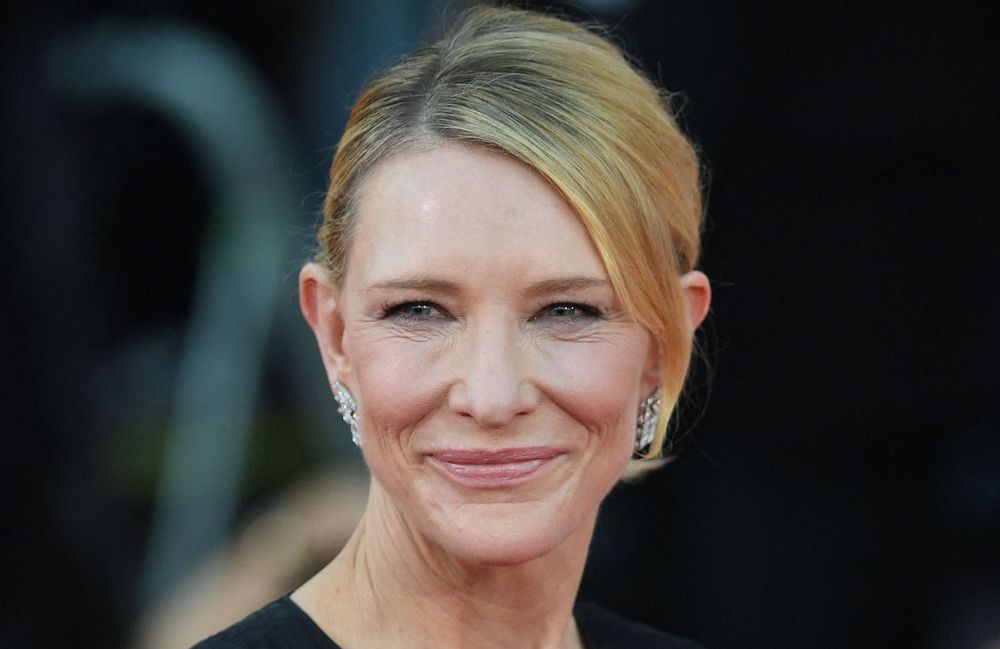 Transformée, Cate Blanchett n’a jamais eu les cheveux aussi courts