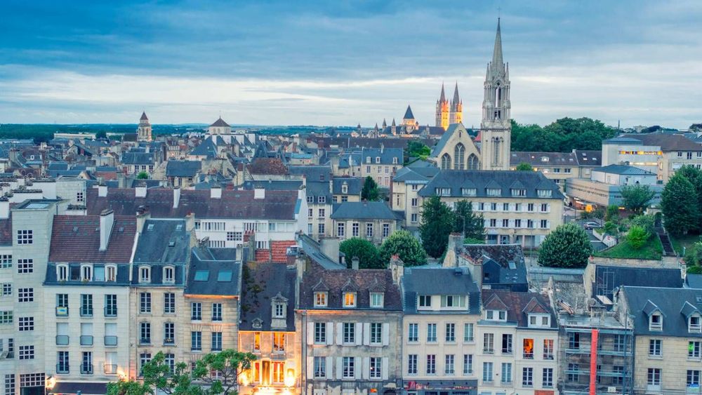 Immobilier à Caen : légère baisse des prix en avril 2025