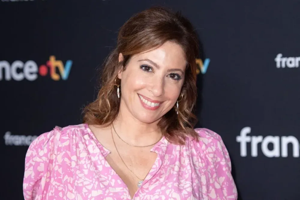 Léa Salamé violemment prise à partie par Patrick Sébastien : "C’est pas ça journaliste"