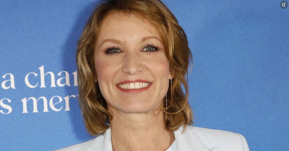 52 ans et célib' ? Pour Alexandra Lamy, c'est une force !