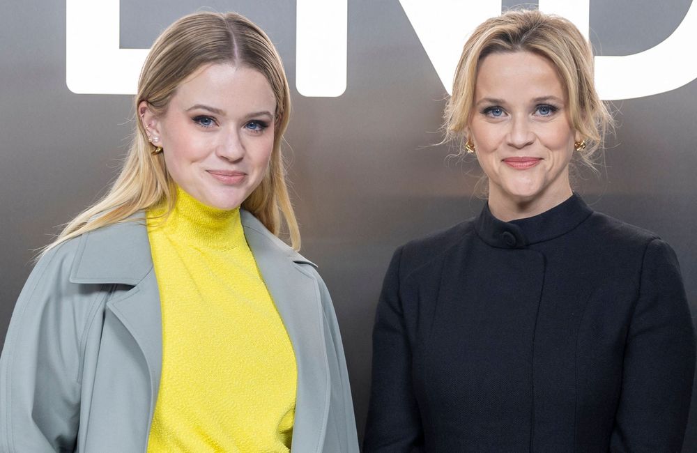 Reese Witherspoon réunie en famille : sa fille Ava, 26 ans, est son portrait craché