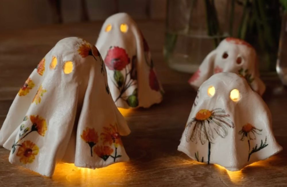 Halloween : voici le DIY le plus facile et mignon à reproduire pour décorer son intérieur